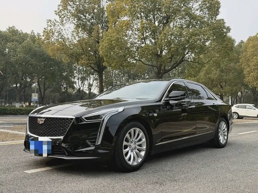 Cadillac CT6 2021