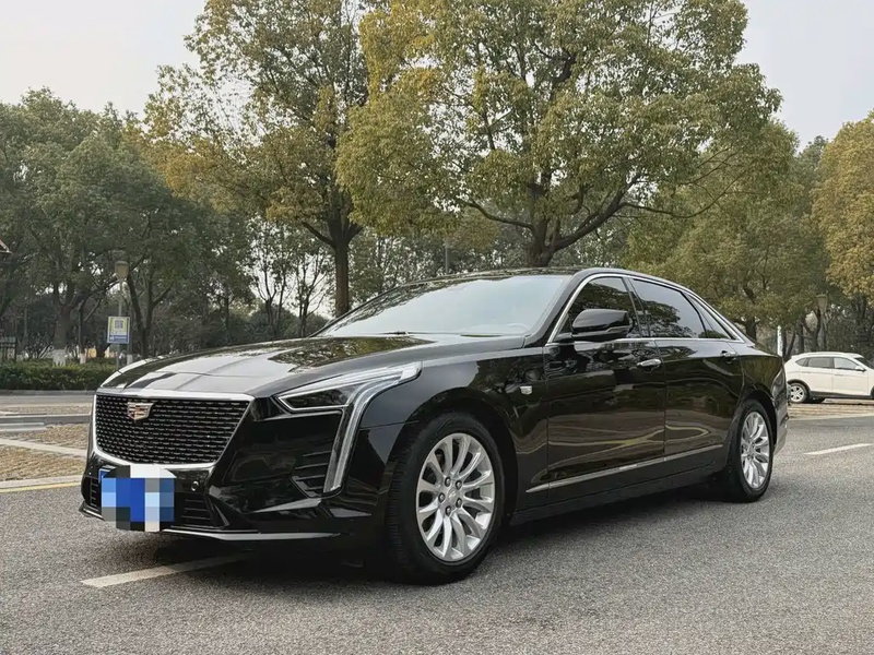 Cadillac CT6