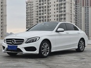Mercedes-Benz C-Class 2015