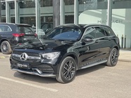 Mercedes-Benz GLC-Class 2021