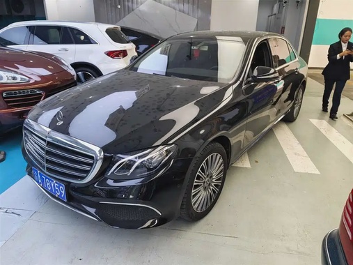 Mercedes-Benz E-Class 2020