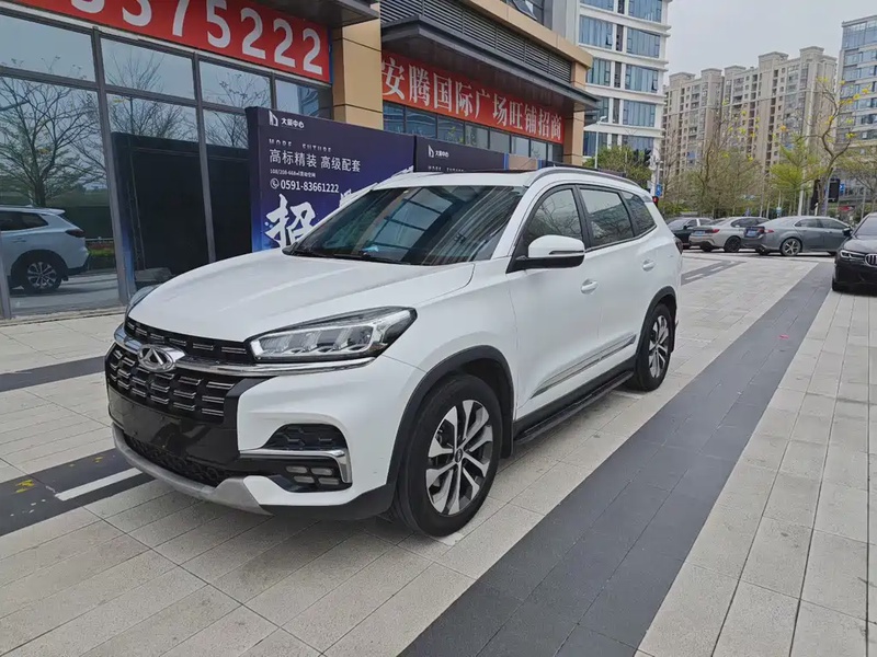 Chery Tiggo 8