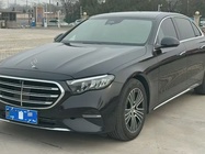 Mercedes-Benz E-Class 2024