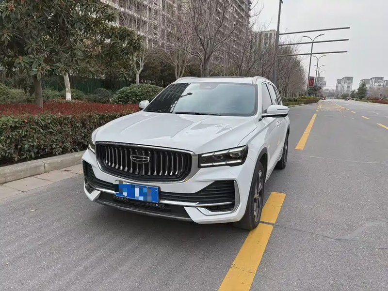 Geely Xingyue L