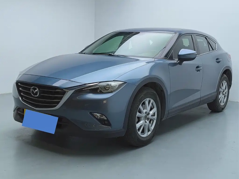Mazda CX-4