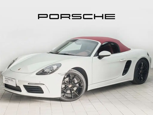 Porsche 718 2024