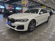 BMW 5 Series 2021