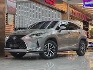 Lexus RX 2021