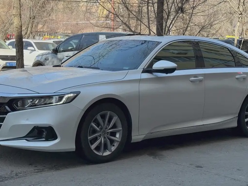 Honda Accord 2022