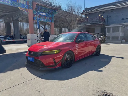 Honda Civic 2024