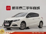 Nissan Tiida 2021