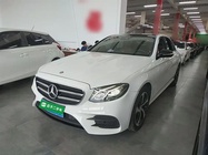 Mercedes-Benz E-Class 2018