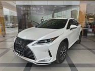 Lexus RX 2022