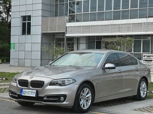 BMW 5 Series 2014