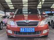 Skoda Fabia 2012
