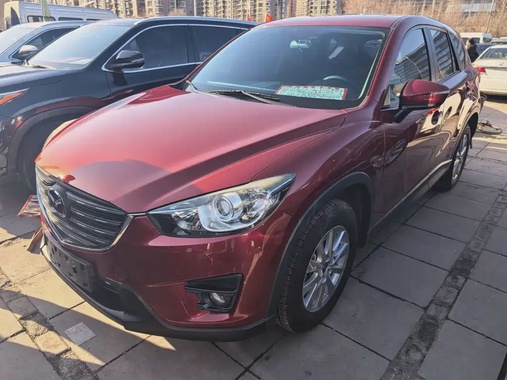 Mazda CX-5 2016