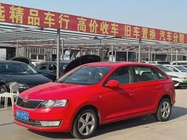 Skoda Rapid Spaceback 2017