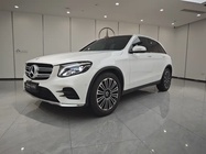 Mercedes-Benz GLC-Class 2018