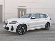 BMW iX3 2025