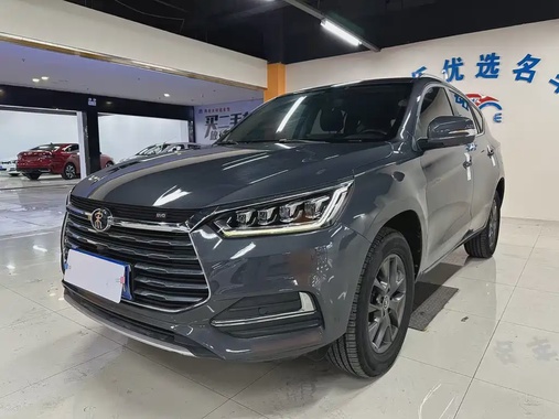 BYD Song 2021