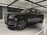 Rolls-Royce Cullinan 2021