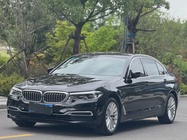 BMW 5 Series 2018
