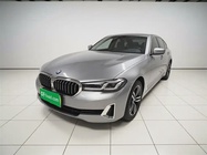BMW 5 Series 2021