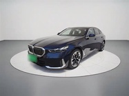 BMW 5 Series 2024