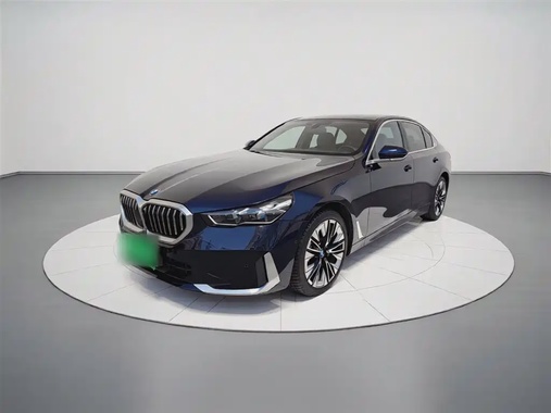 BMW 5 Series 2024