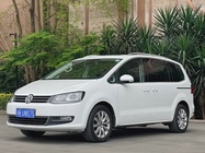 Volkswagen Sharan 2015
