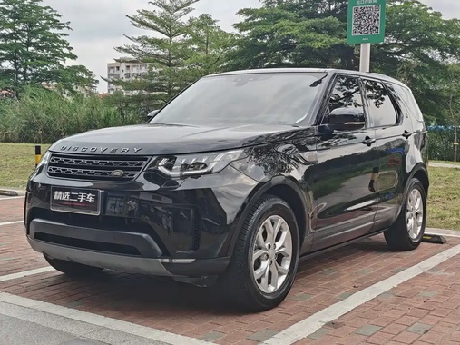 Land Rover Discovery 2017