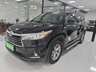 Toyota Highlander 2018