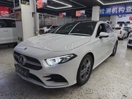 Mercedes-Benz A-Class 2022
