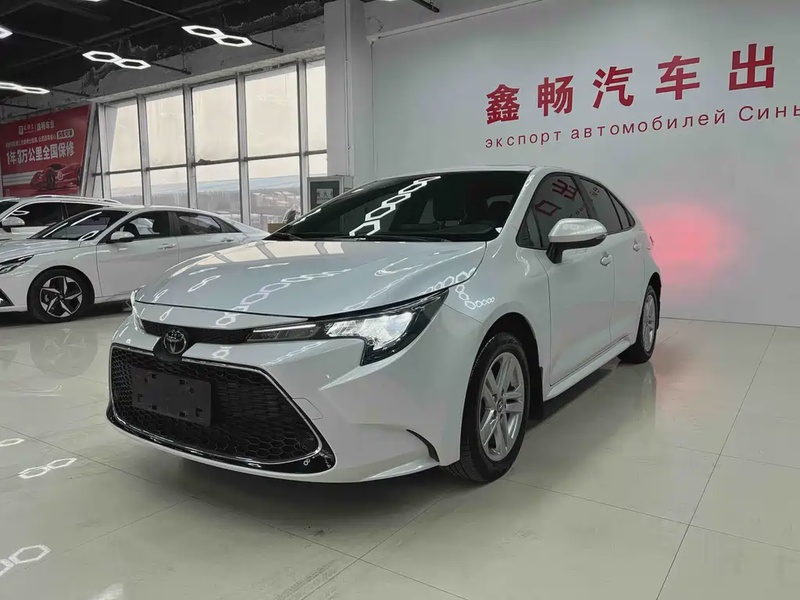 Toyota Levin