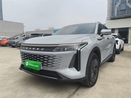 Exeed Yaoguang 2023