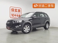 Chevrolet Captiva 2014