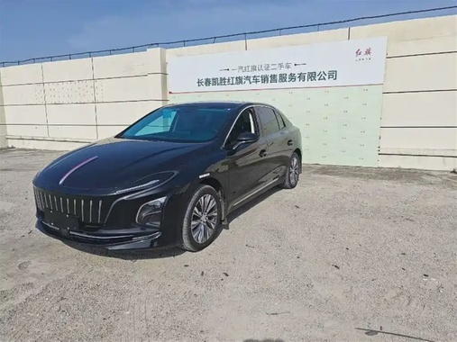 Hongqi E-QM5 2024