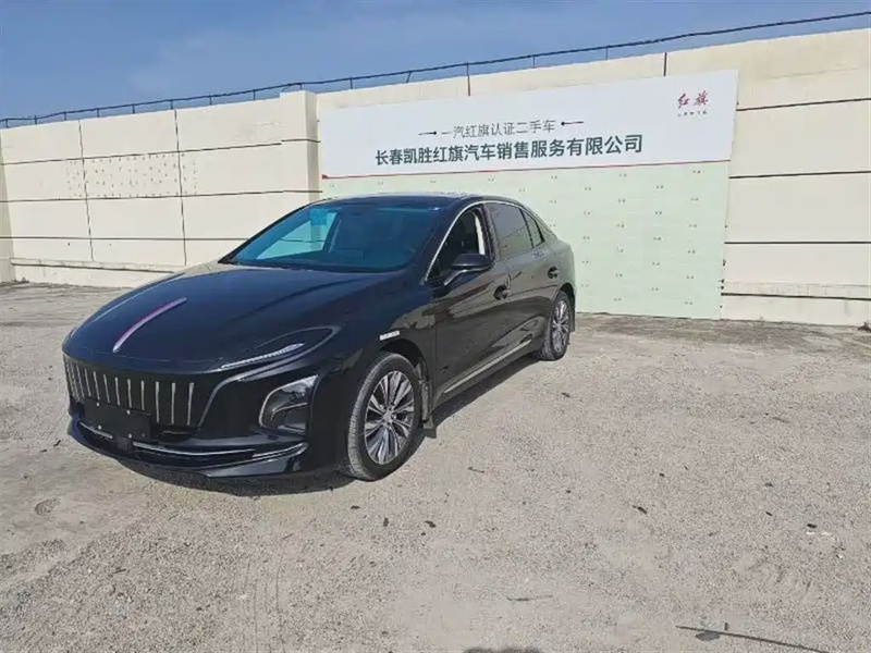 Hongqi E-QM5