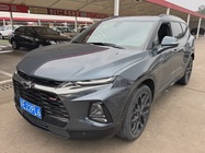 Chevrolet Blazer 2022
