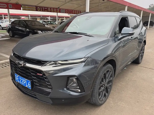 Chevrolet Blazer 2022