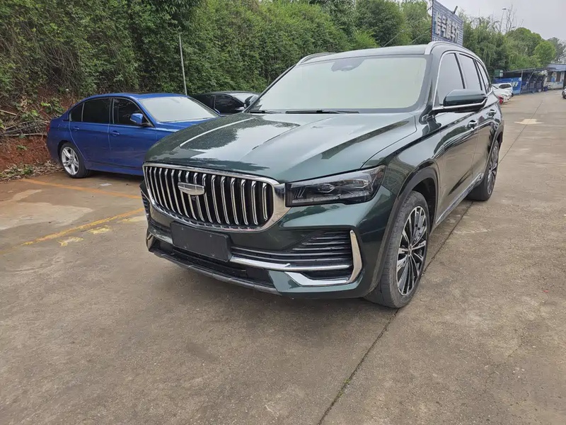 Geely Xingyue L