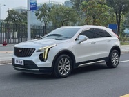 Cadillac XT4 2020