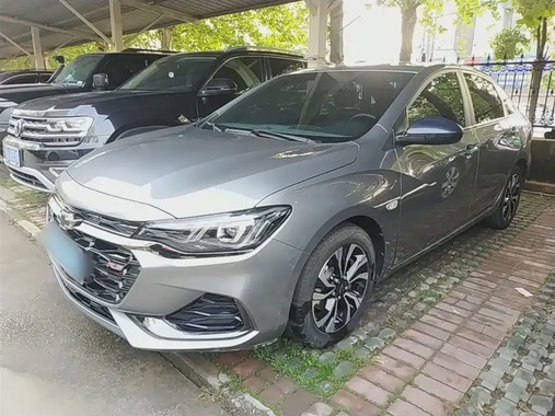 Chevrolet Monza 2022