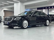 Mercedes-Benz S-Class 2021