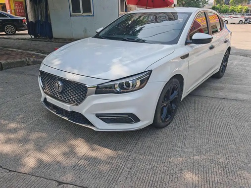 MG MG6 2018