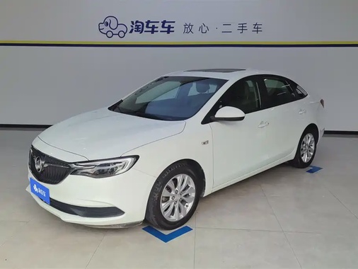 Buick Excelle 2019