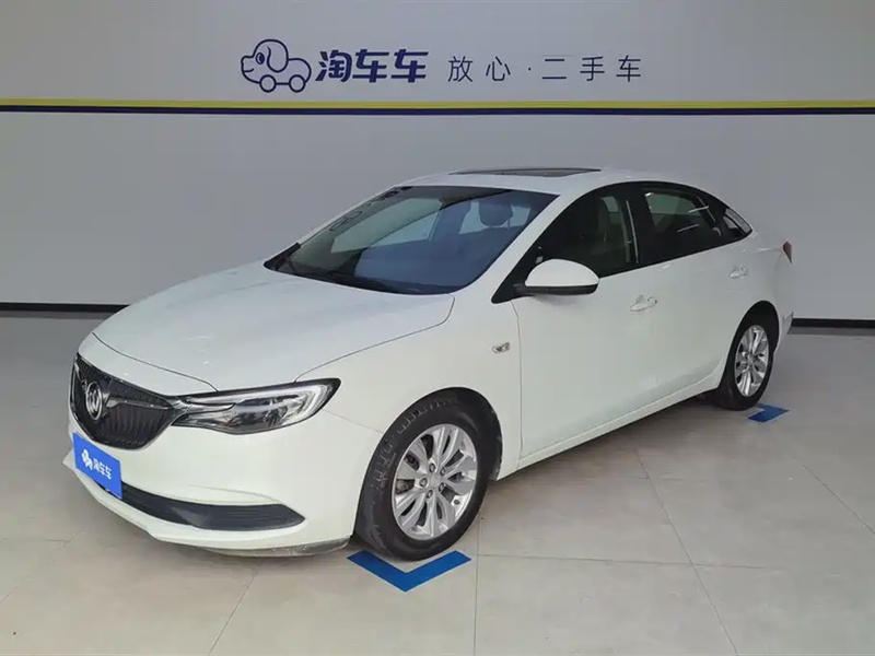 Buick Excelle