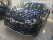 Mercedes-Benz GLC-Class 2022