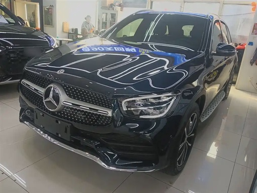 Mercedes-Benz GLC-Class 2022