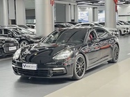 Porsche Panamera 2019